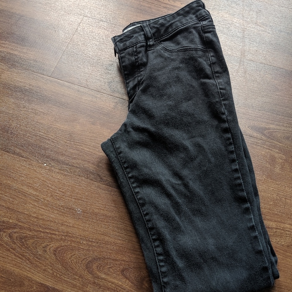 Black Jeans